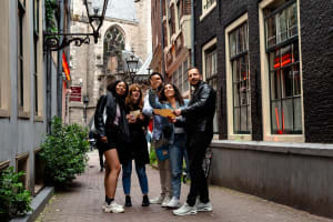 Amsterdam Red Light District Adult Game 4