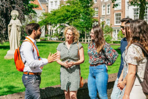Amsterdam Historical Walking Tour 4