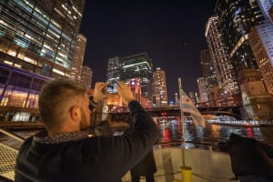 Chicago Holiday Fireworks Cruise 4