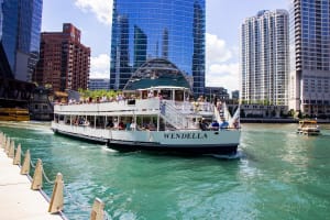 Chicago River 90-Minute Architecture Tour 4