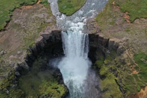 Studlagil Canyon and Waterfall Tour 4