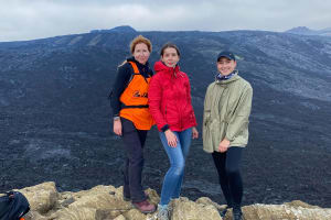 Active Volcano Hike & Reykjanes Sightseeing Tour 3