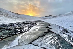 Active Volcano Hike & Reykjanes Sightseeing Tour 4
