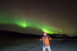 Northern Lights Small-Group Tour Reykjavik 4