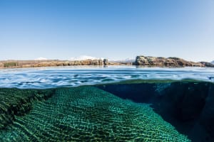 Silfra Snorkeling Adventure 4