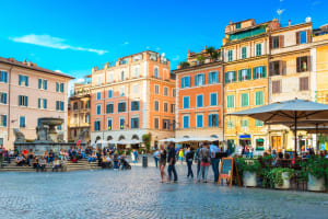 Trastevere & Jewish Ghetto Walking Tour 3
