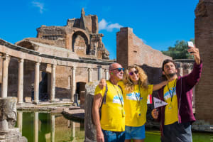 Tivoli Villa d'Este and Hadrian's Villa Semi-Private Tour with Lunch 3