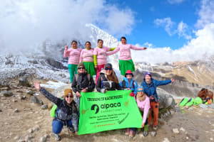 Salkantay Trek 5D 5N with Glass Cabins, Hobbit House-Hot Jacuzzi 4