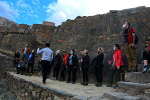 Sacred Valley & Machu Picchu 2-Day Adventure 3