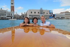 Venice Grand Canal Boat Tour with Food Tastings 3