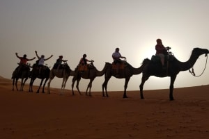 3-Day Desert Adventure to Merzouga Dunes 3