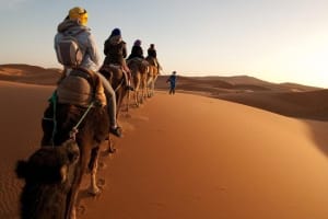 4-Day Fes to Marrakech Desert Tour 4