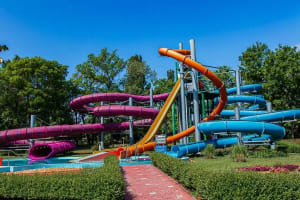 Budapest Palatinus Bath Full-Day Admission 3
