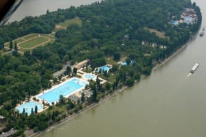 Budapest Palatinus Bath Full-Day Admission 4