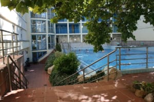 Budapest Lukács Thermal Bath Full-Day Admission 4