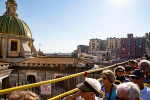 Naples Hop-On Hop-Off Bus Tour 4