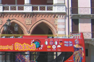 Padua City Sightseeing Hop-On Hop-Off Tour 4