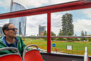 Milan City Hop-On Hop-Off Bus Tour 3