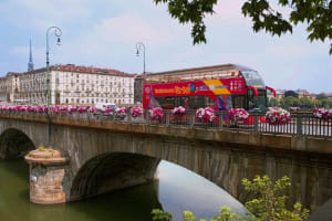 MBun Burger & Turin Open Bus Tour 3