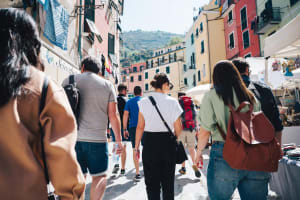 Pisa and Cinque Terre Day Tour 4