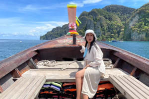 Phi Phi Islands Snorkel Adventure 3
