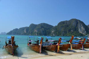 Phi Phi Islands Snorkel Adventure 4