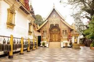 Doi Suthep Temple Tour by Local Red Car – 3 Hours Experience 3