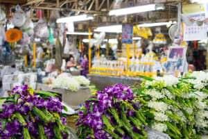 Bangkok Local Markets Private Tour 3
