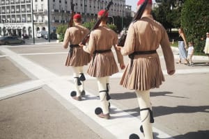 Athens Highlights Walking Tour 3