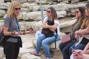 Athens Acropolis and Plaka Food Tour 3