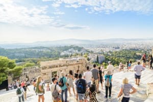 Acropolis Monuments & Parthenon Walking Tour 3