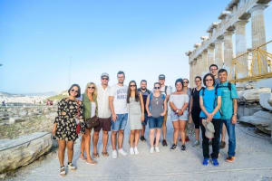 Acropolis Monuments & Parthenon Walking Tour 4