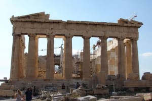Athens Acropolis & Museum Tour with Dinner 3