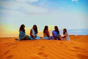 Early Morning Desert Safari in Dubai 3