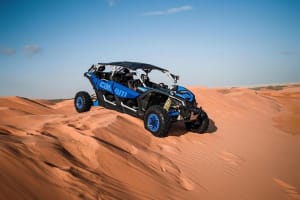 Can-Am Buggy Desert Adventure 3