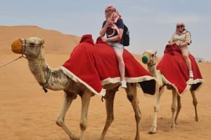 Early Morning Desert Safari in Dubai 4