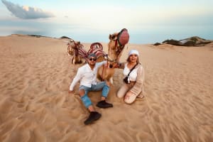 Dubai Desert Safari with BBQ Dinner 4