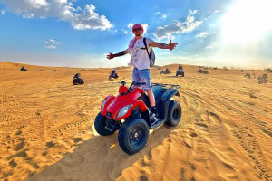 Red Dunes Desert Adventure 4