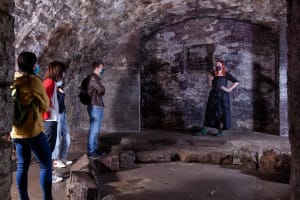 Edinburgh Underground Vaults Walking Tour 4