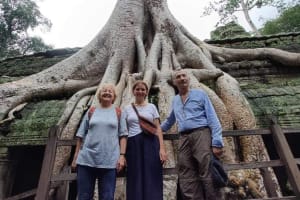 Private Full-Day Angkor Tour with Sunset 4