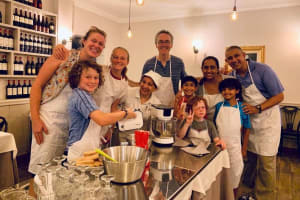 Authentic Rome Pasta & Tiramisu Workshop 3