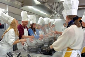 Rome Pasta and Tiramisu Workshop 4