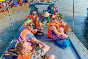 Private Cai Rang Floating Market & My Tho Boat Tour 3