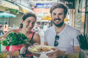 Saigon Authentic Street Food Tour 3