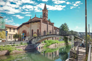 Milan Navigli Brunch Cruise 3