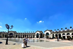 Serravalle Designer Outlet Shopping Tour 3