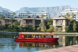 Cape Town Canal Hop-On Hop-Off Cruise 4