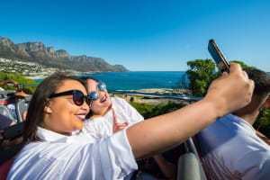 Cape Town Hop-On Hop-Off City Tour with Optional Cruise 4