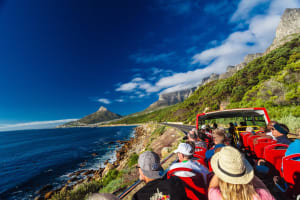 Cape Town Hop-On Hop-Off Bus & Duck Tour Combo 3
