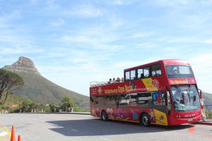 Cape Town Hop-On Hop-Off & World of Birds Combo 4
